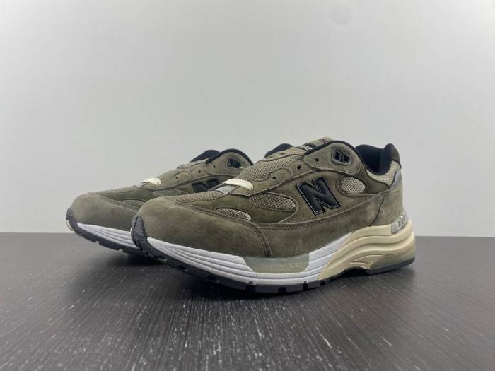 new Ba1an*e 992 jjjjound grey m992j2