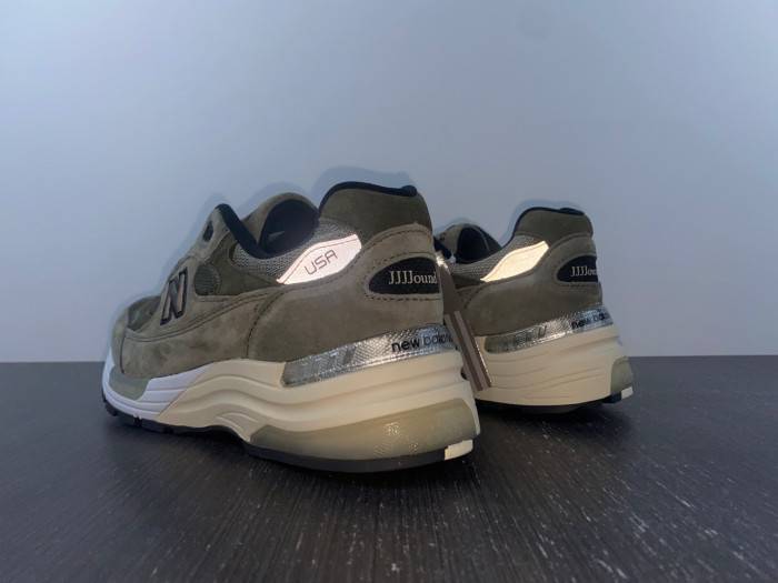 new Ba1an*e 992 jjjjound grey m992j2