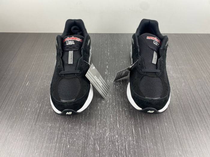 new Ba1an*e 992 navy grey m990bs3
