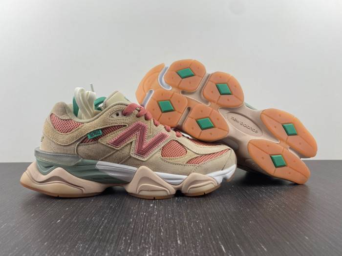 new Ba1an*e 9060 joe freshgoods inside voices penny cookie pink u9060jf1