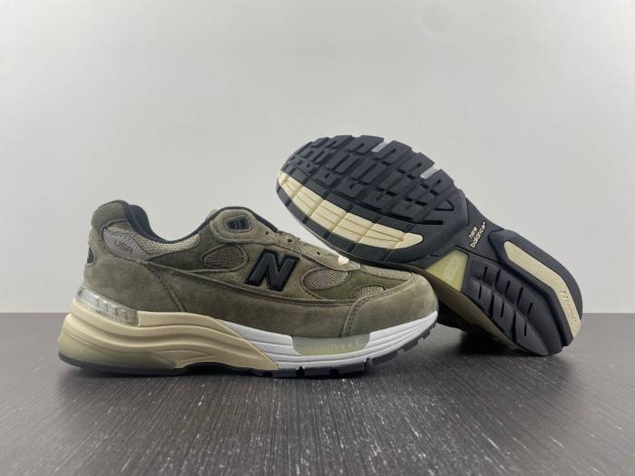 new Ba1an*e 992 jjjjound grey m992j2