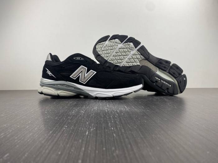 new Ba1an*e 992 navy grey m990bs3