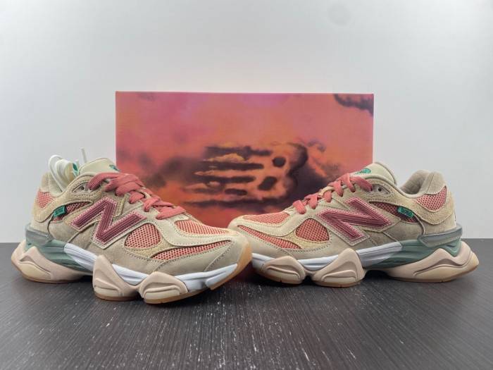 new Ba1an*e 9060 joe freshgoods inside voices penny cookie pink u9060jf1