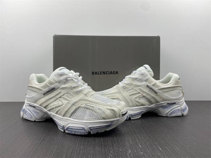 blen phanT0m sneaker in white 679339w2e929000