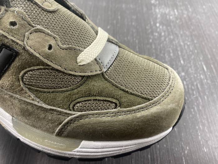 new Ba1an*e 992 jjjjound grey m992j2
