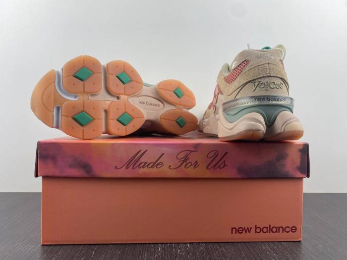 new Ba1an*e 9060 joe freshgoods inside voices penny cookie pink u9060jf1