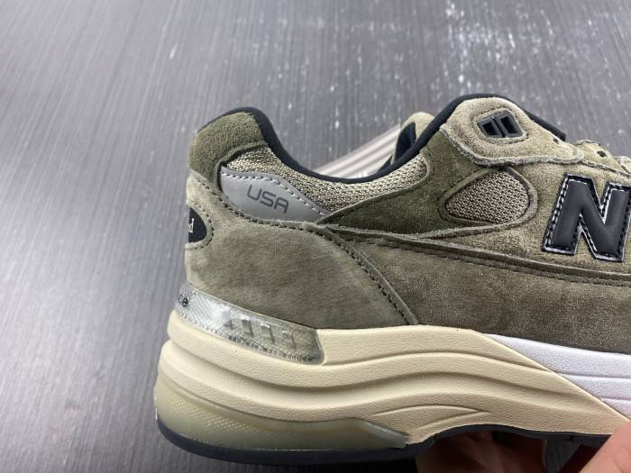 new Ba1an*e 992 jjjjound grey m992j2