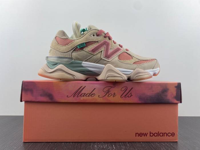 new Ba1an*e 9060 joe freshgoods inside voices penny cookie pink u9060jf1