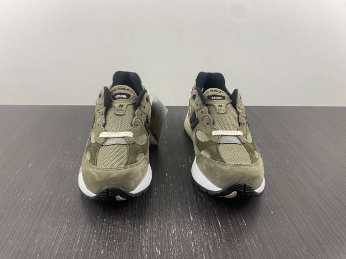 new Ba1an*e 992 jjjjound grey m992j2