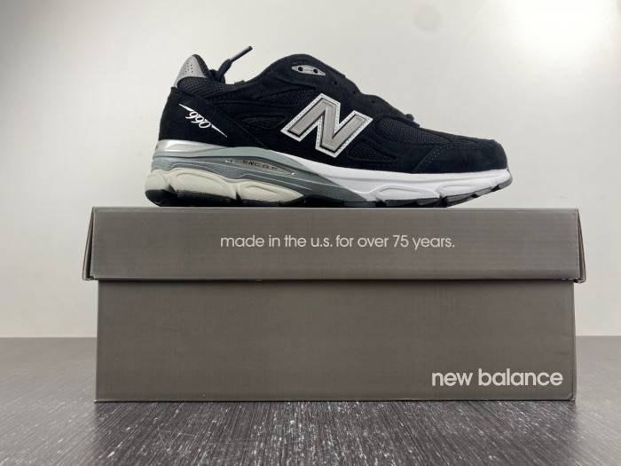 new Ba1an*e 992 navy grey m990bs3