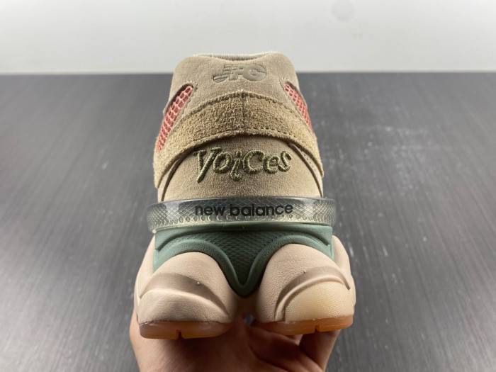 new Ba1an*e 9060 joe freshgoods inside voices penny cookie pink u9060jf1