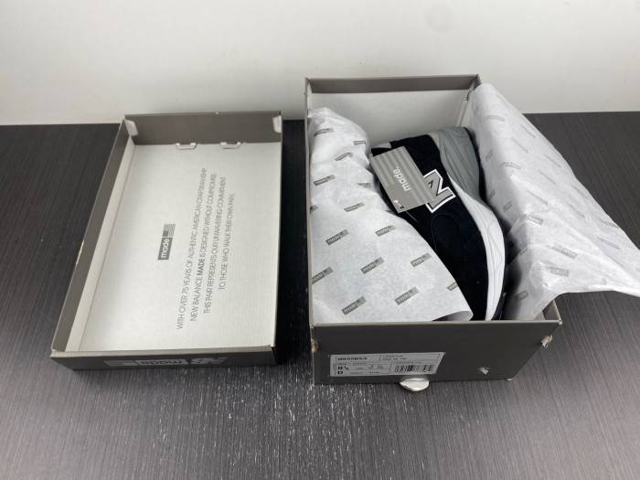 new Ba1an*e 992 navy grey m990bs3