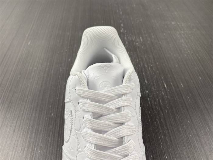 NIKE AIR FORCE1’07 SNEAKERS WHITE
