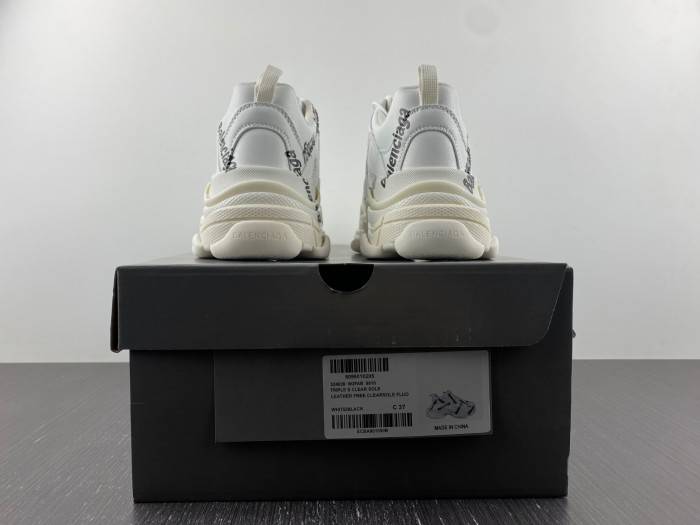 BLCG Sneaker Triple.s.524039 W2FAB9010