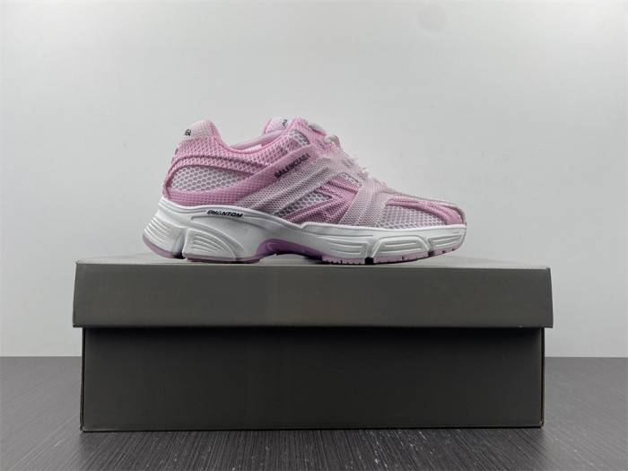 blen phanT0m sneaker washed in pink 679339w2e915390