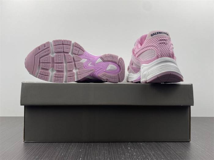 blen phanT0m sneaker washed in pink 679339w2e915390