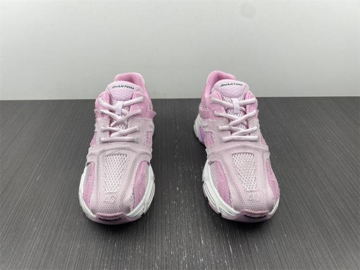 blen phanT0m sneaker washed in pink 679339w2e915390
