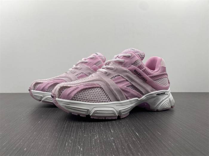 blen phanT0m sneaker washed in pink 679339w2e915390