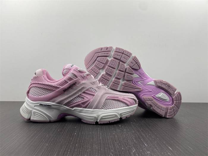 blen phanT0m sneaker washed in pink 679339w2e915390