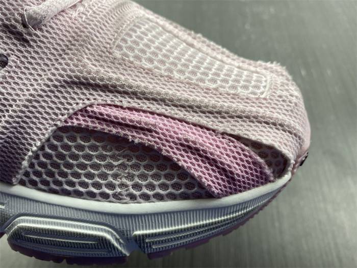 blen phanT0m sneaker washed in pink 679339w2e915390