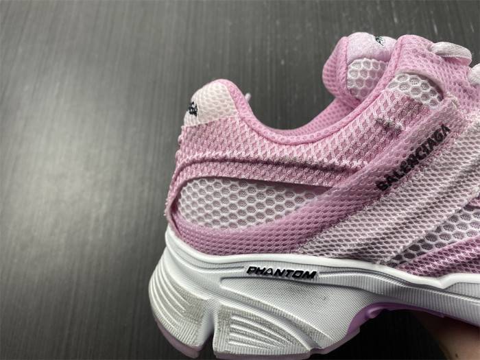blen phanT0m sneaker washed in pink 679339w2e915390