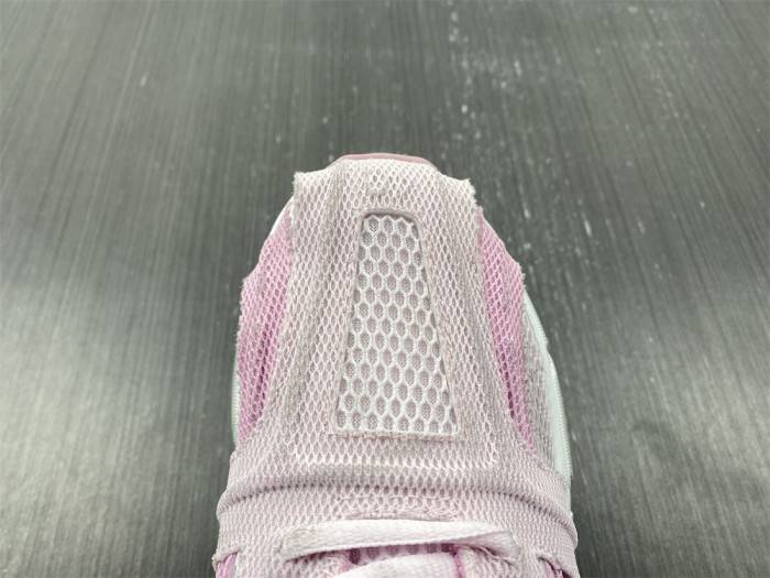 blen phanT0m sneaker washed in pink 679339w2e915390