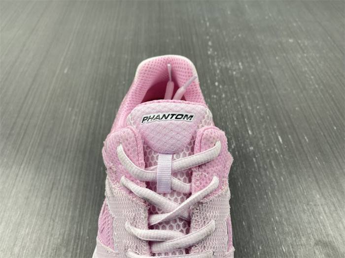 blen phanT0m sneaker washed in pink 679339w2e915390