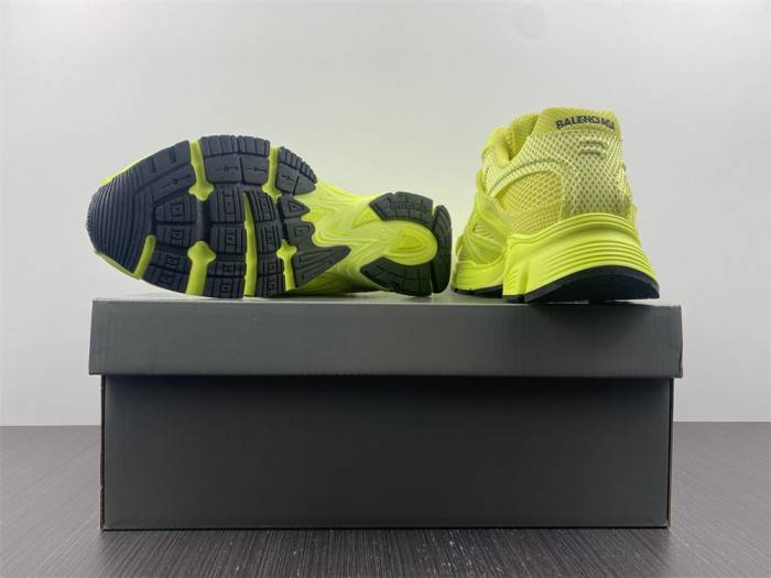 blen phanT0m sneaker in yellow 678869w2e933310