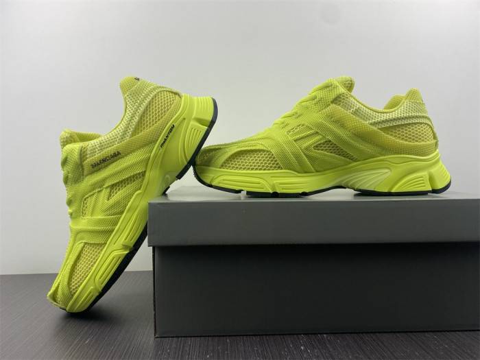 blen phanT0m sneaker in yellow 678869w2e933310