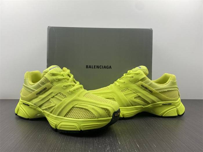 blen phanT0m sneaker in yellow 678869w2e933310