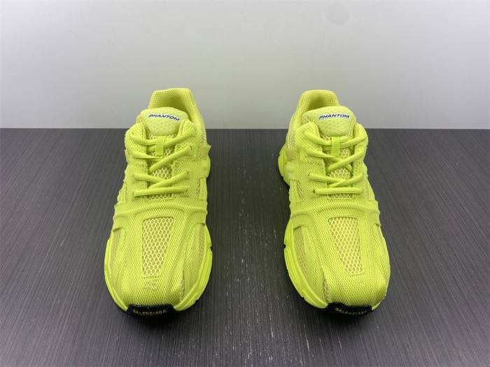 blen phanT0m sneaker in yellow 678869w2e933310