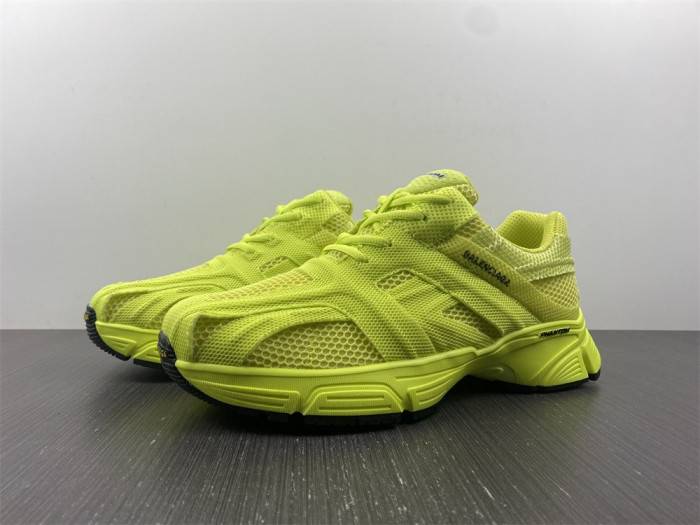 blen phanT0m sneaker in yellow 678869w2e933310