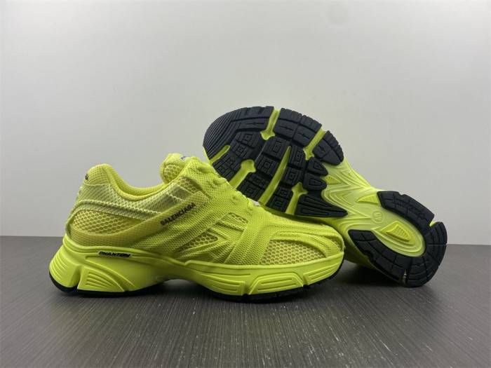 blen phanT0m sneaker in yellow 678869w2e933310