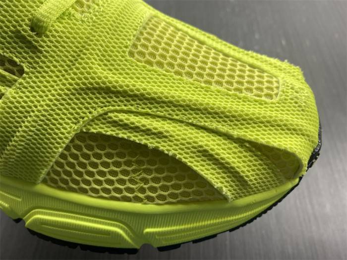 blen phanT0m sneaker in yellow 678869w2e933310