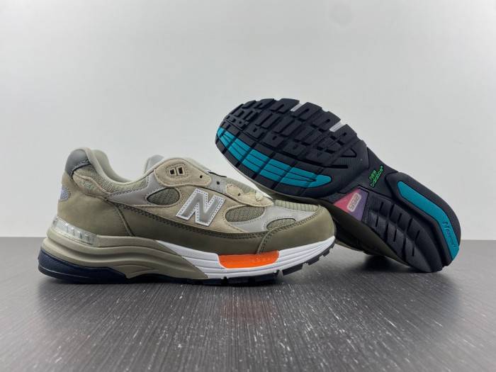 new Ba1an*e 992 wtaps m992wt