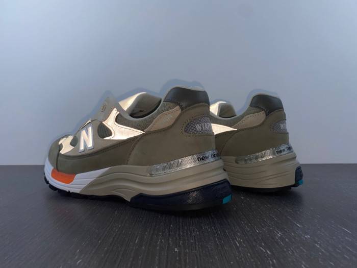 new Ba1an*e 992 wtaps m992wt