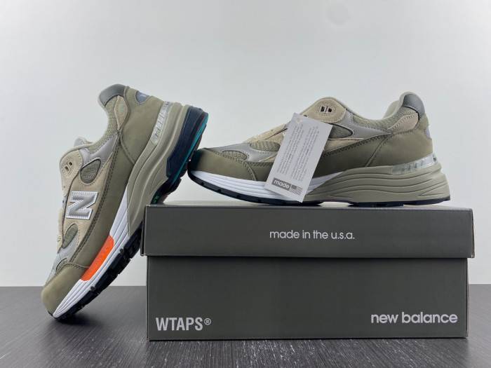new Ba1an*e 992 wtaps m992wt