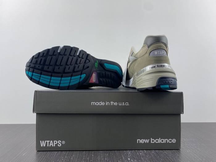 new Ba1an*e 992 wtaps m992wt