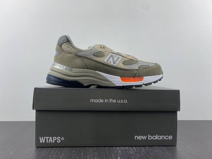 new Ba1an*e 992 wtaps m992wt