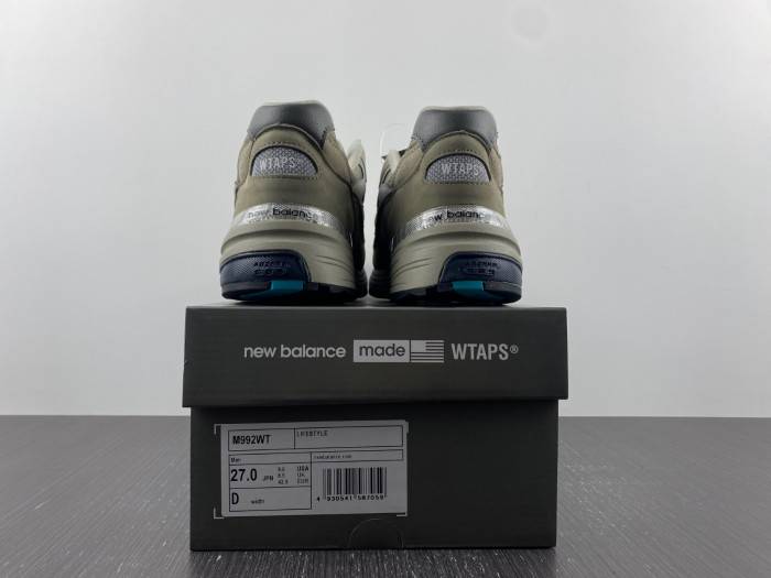 new Ba1an*e 992 wtaps m992wt