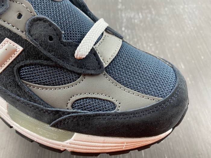 new Ba1an*e 992 navy grey m992gg