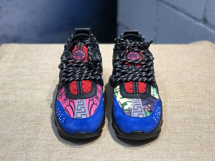 VERS CHAIN REACTION SNEAKERS