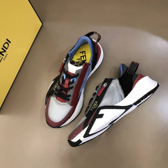 F**di flow sneakers