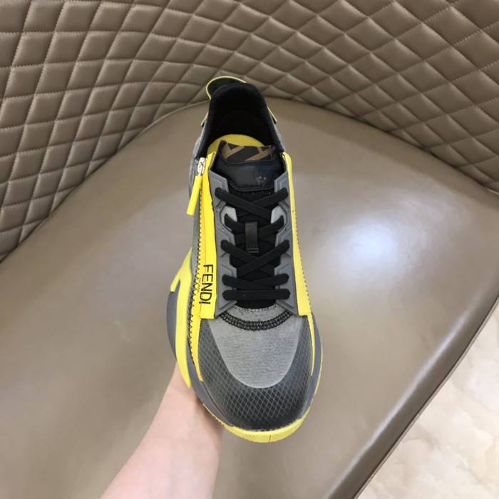 F**di flow sneakers
