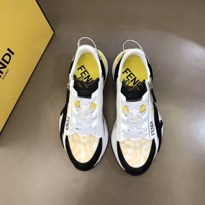 F**di flow sneakers