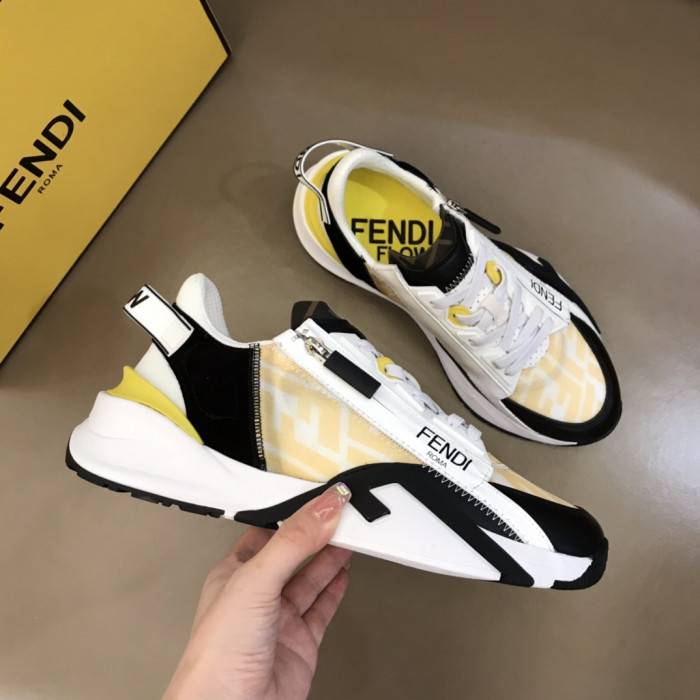 F**di flow sneakers