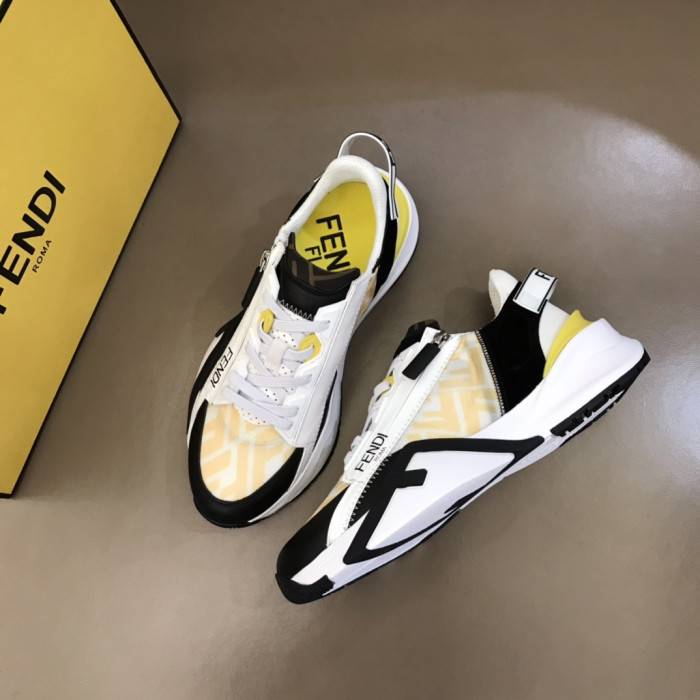 F**di flow sneakers