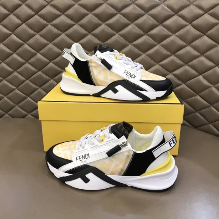 F**di flow sneakers