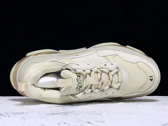BLCG Sneaker Triple.s.Gomma 541624 W09O1 9005