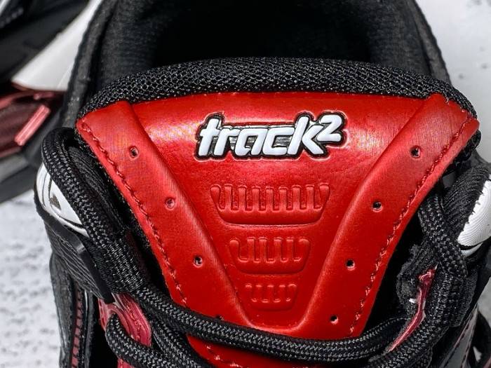 BLCG Sneaker Tess.s.Gomma White-Red -Black 570391 W2GN3 6000